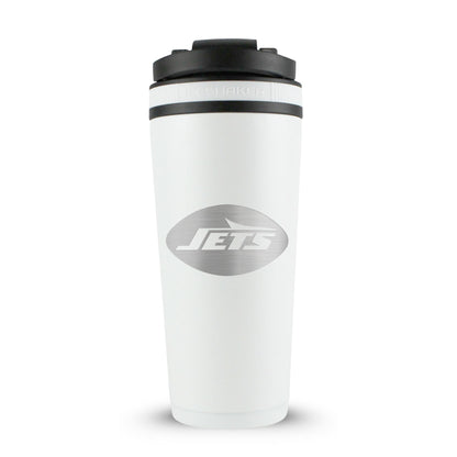 Officially Licensed New York Jets 26oz Ice Shaker