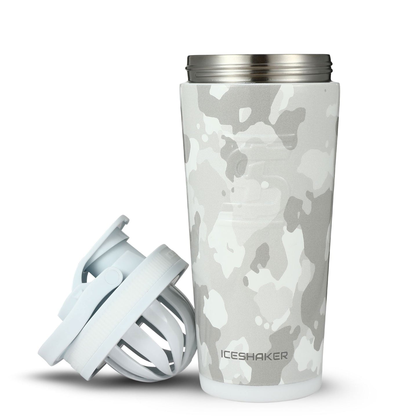 Custom Guerrilla Performance & Recovery 26oz Ice Shaker