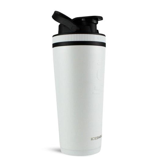 Boston Junior Rangers Hockey CUSTOM 26oz Ice Shaker - White