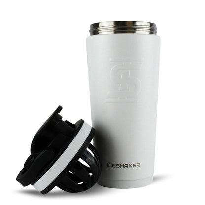Custom North Jersey Ghost Baseball 26oz Ice Shaker