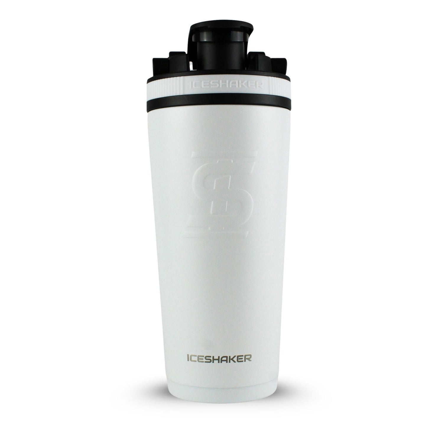 Officially Licensed Washington State University 26oz Ice Shaker - White