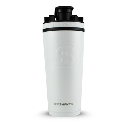 Officially Licensed University of Texas 26oz Ice Shaker - White