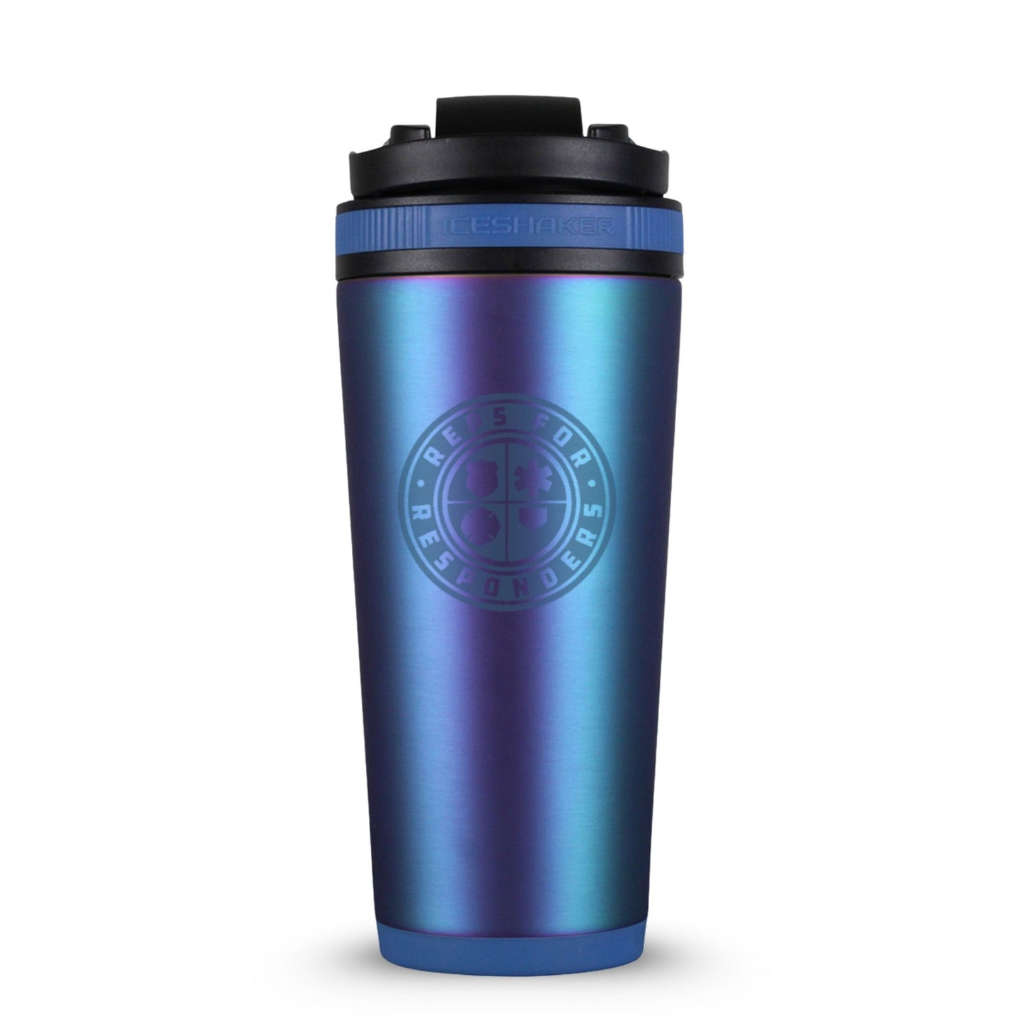 Reps for Responders 26oz Ice Shakers
