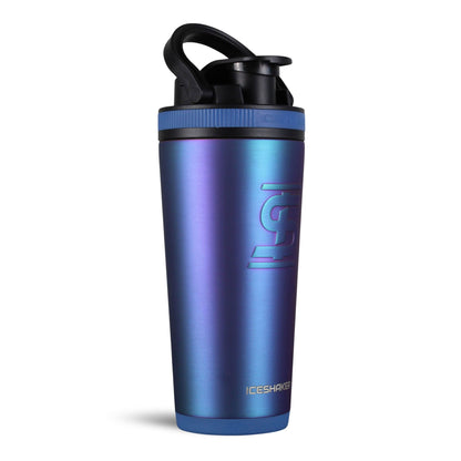 Ice Shaker Stainless Steel Shaker Bottles