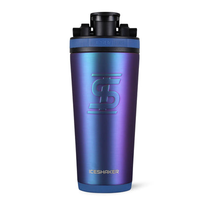 Ice Shaker Stainless Steel Shaker Bottles