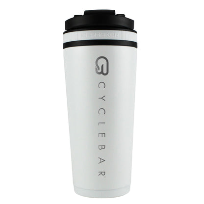 CycleBar Custom 26oz Ice Shaker