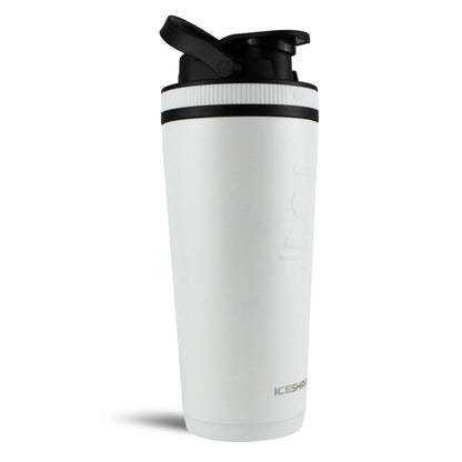 Officially Licensed Philadelphia Eagles 26oz Ice Shaker - White