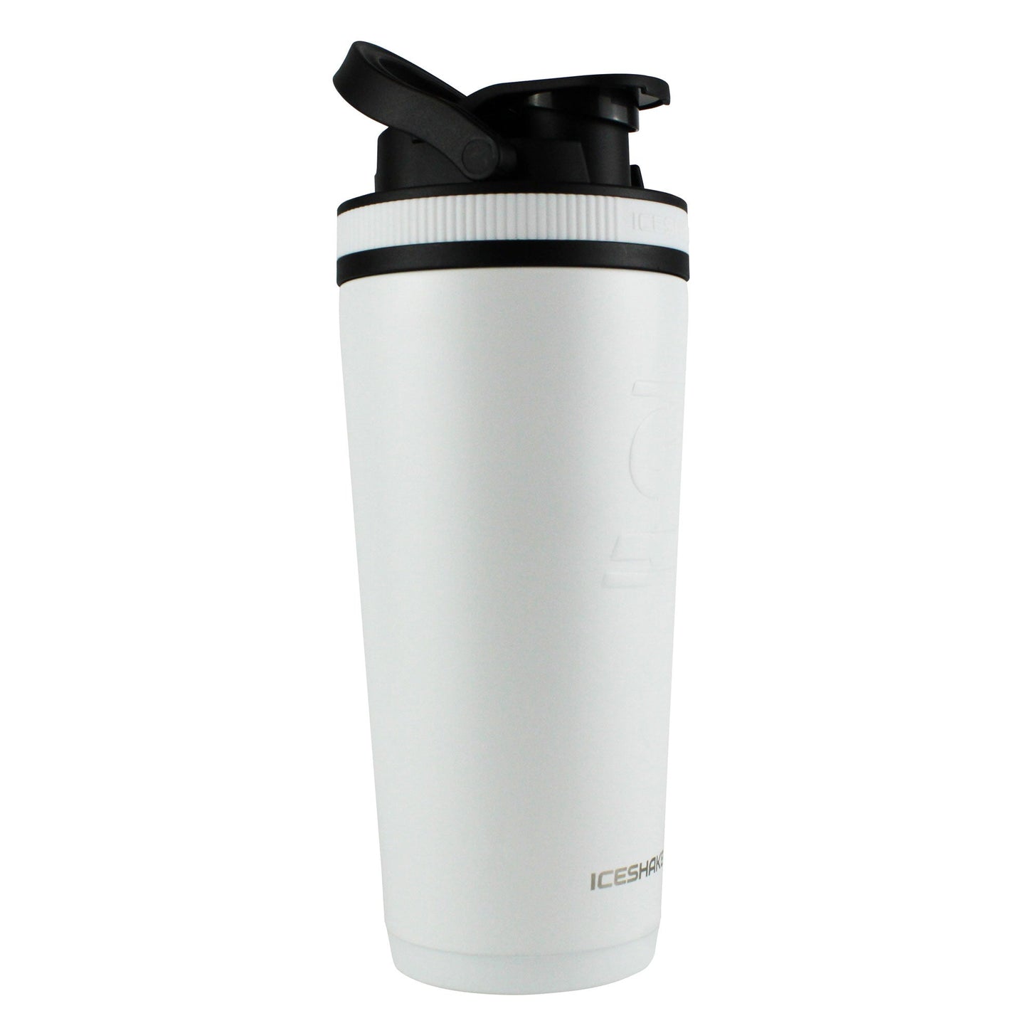 Adaptive Training Foundation White 26oz Ice Shaker