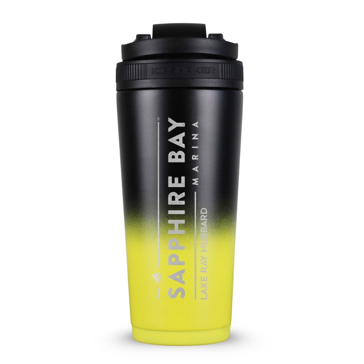 Sapphire Bay Marina Custom 26oz Ice Shakers