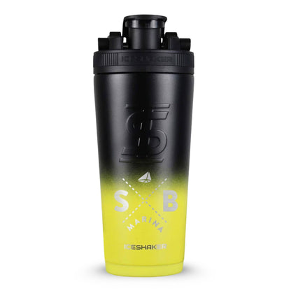 Sapphire Bay Marina Custom 26oz Ice Shakers