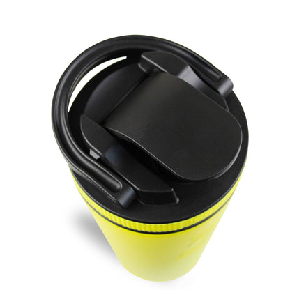 Officially Licensed University of Oregon 26oz Ice Shaker - Yellow