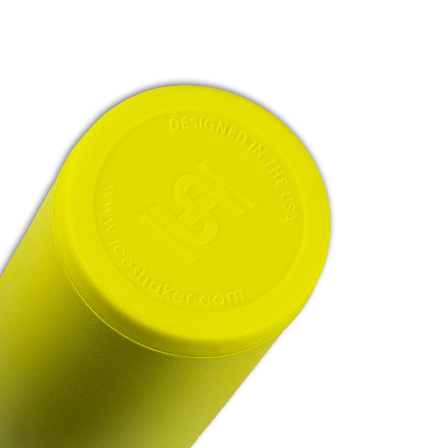 Officially Licensed University of Oregon 26oz Ice Shaker - Yellow