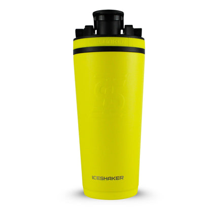 Officially Licensed Louisiana State University 26oz Ice Shaker - Yellow