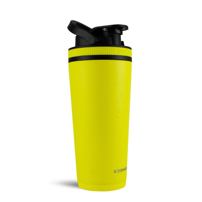 Officially Licensed University of Oregon 26oz Ice Shaker - Yellow