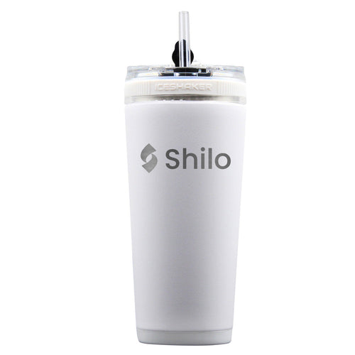 Shilo AI Custom 26oz Flex Bottle