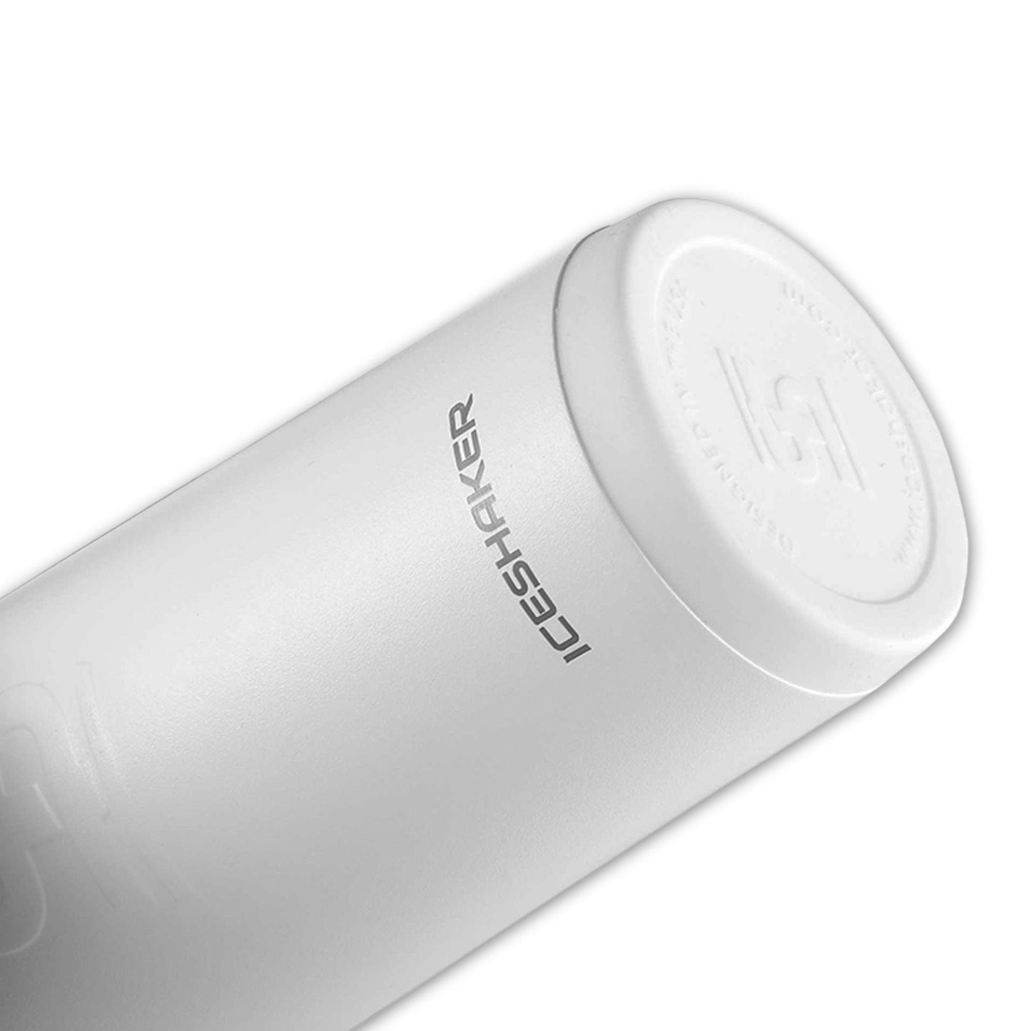 Officially Licensed Washington Commanders 26oz Ice Shaker - White
