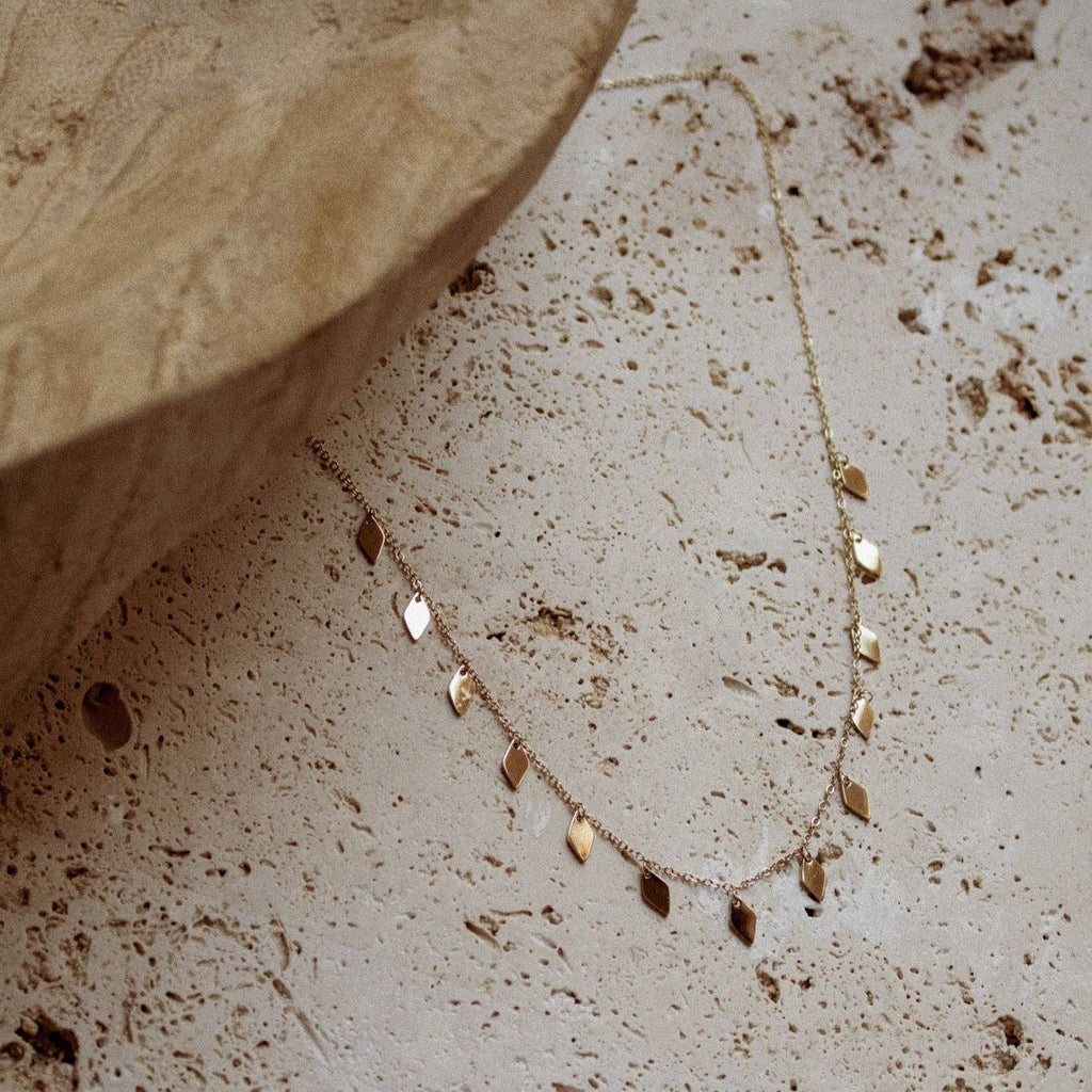 phoenix necklace