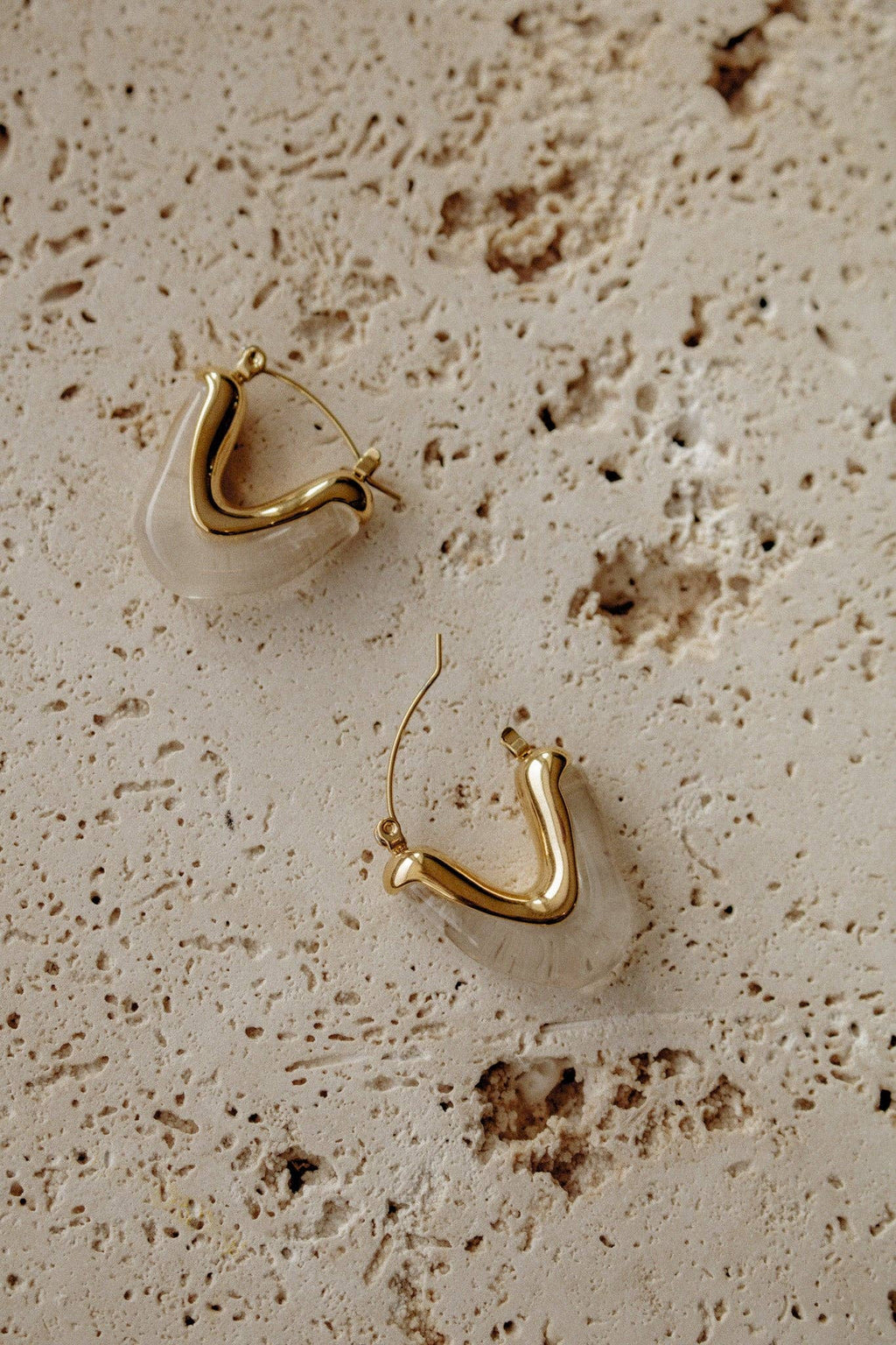 char earrings