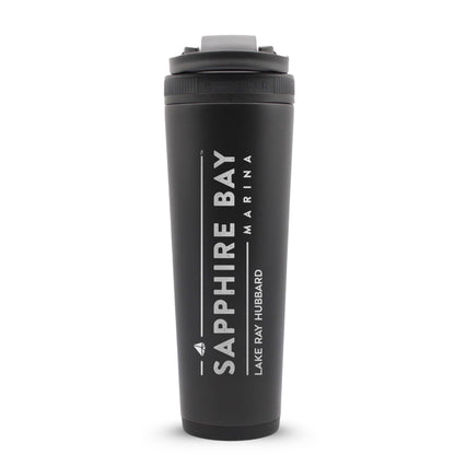 Sapphire Bay Marina Custom 32oz Ice Shakers