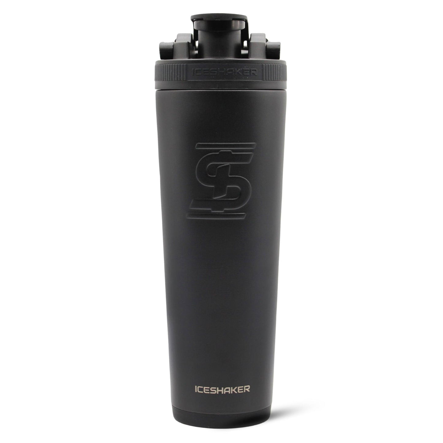 Ice Shaker Stainless Steel Shaker Bottles