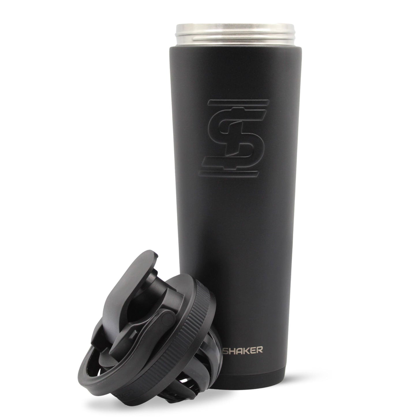 Ice Shaker Stainless Steel Shaker Bottles