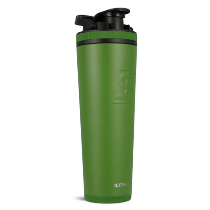 Ice Shaker Stainless Steel Shaker Bottles