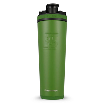32oz Ice Shaker - Green
