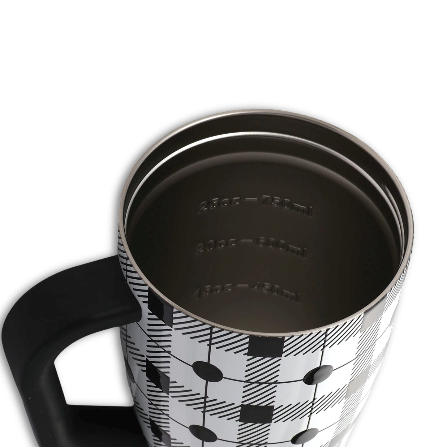 Ice Shaker Check Me Legend Series Shaker Tumblers