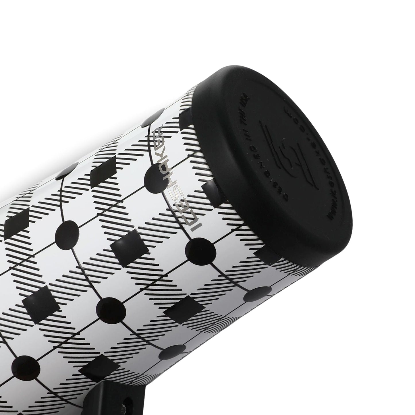 Ice Shaker Check Me Legend Series Shaker Tumblers