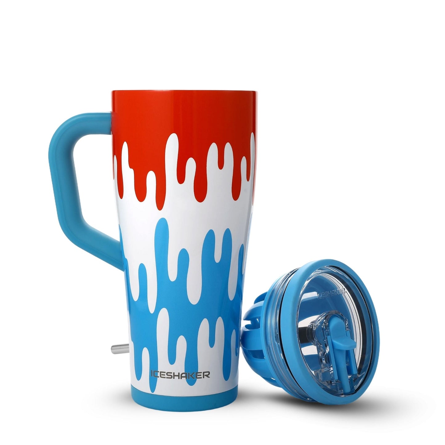 Ice Shaker Freeze Pop Legend Series Shaker Tumblers