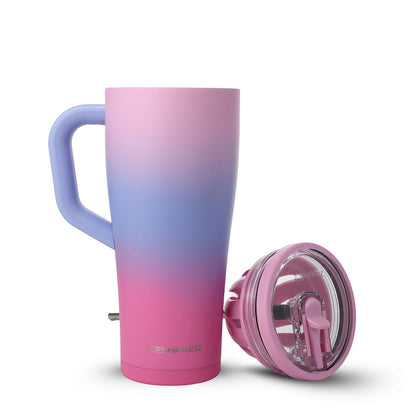 32oz Legend Series Shaker Bottle - Periwinkle Haze