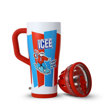 32oz Legend Series Shaker Bottle - ICEE
