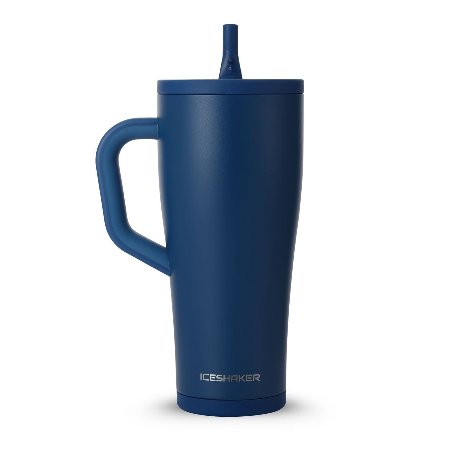 CUSTOM Sports Logo 32oz Legend Shaker Tumbler - Navy