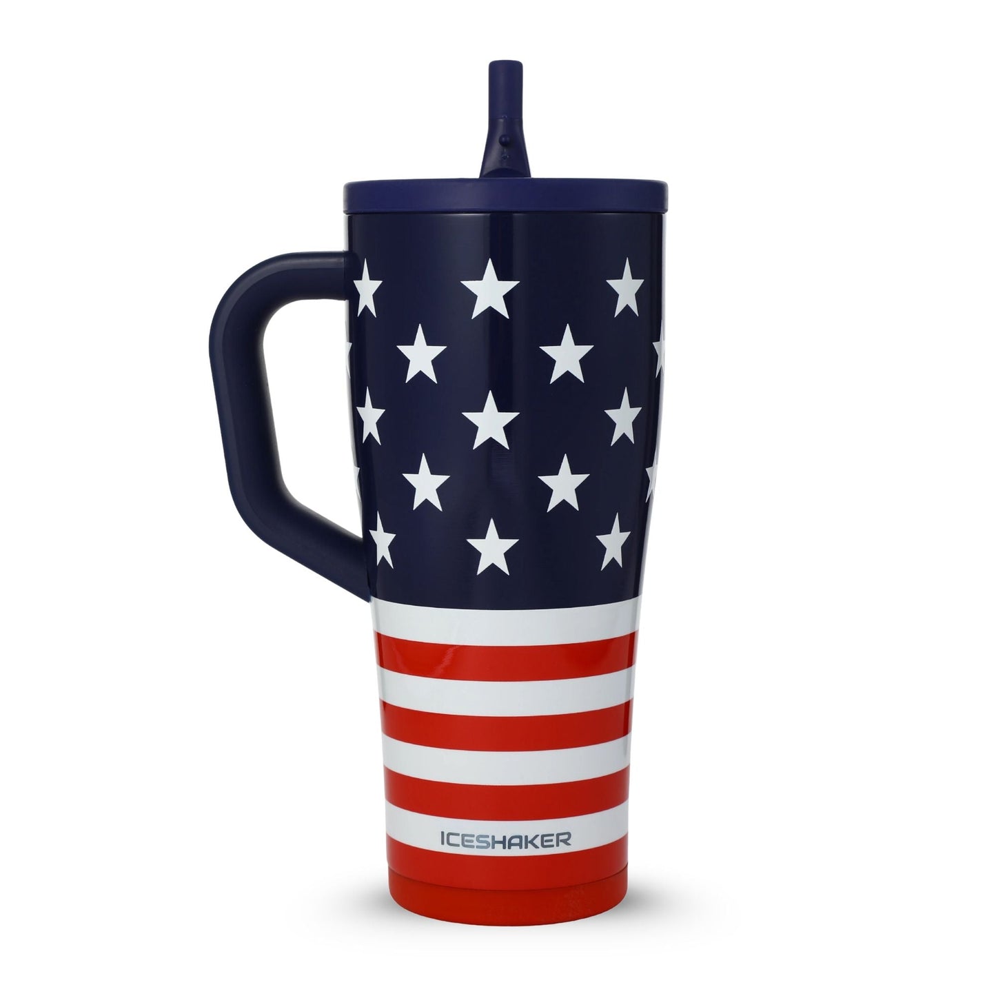 Ice Shaker Stars & Stripes Legend Series Shaker Tumblers