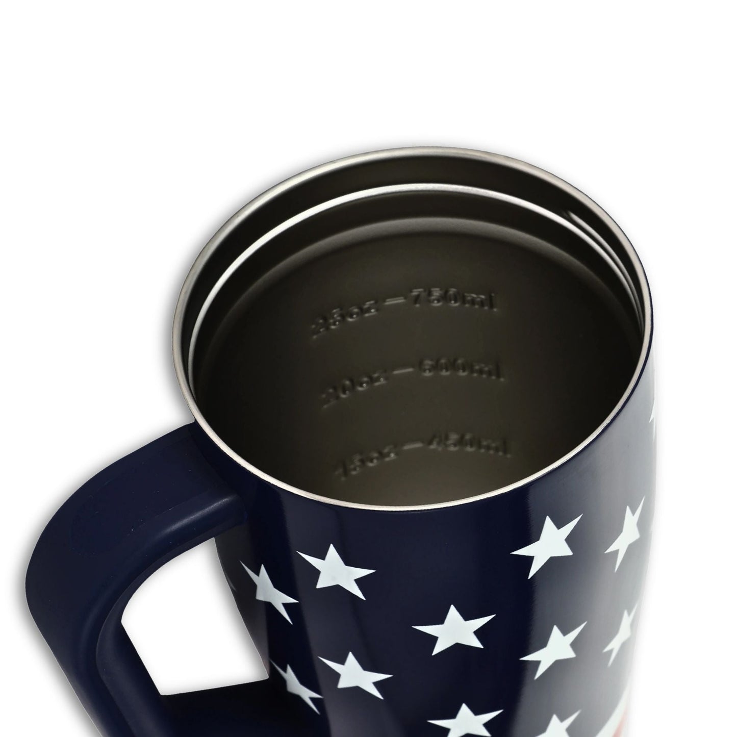 32oz Legend Series Shaker Bottle - Stars & Stripes