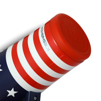 Ice Shaker Stars & Stripes Legend Series Shaker Tumblers