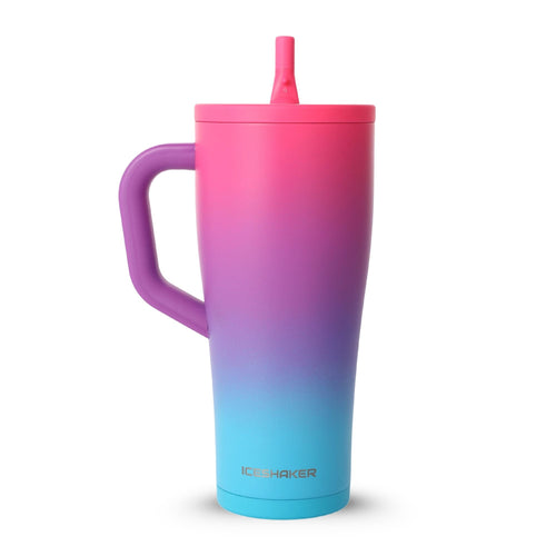CUSTOM Sports Logo 32oz Legend Shaker Tumbler - Sugar Rush