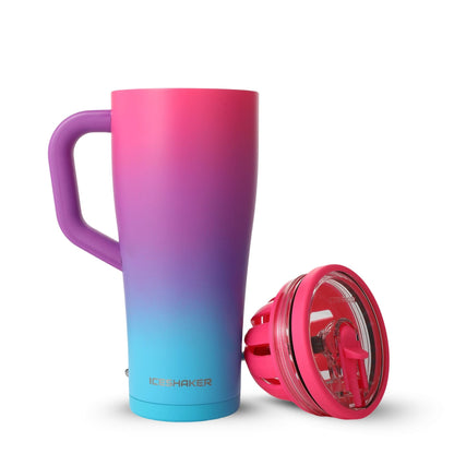 32oz Legend Series Shaker Bottle - Sugar Rush