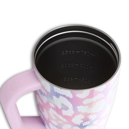 Ice Shaker Unicorn Leopard Legend Series Shaker Tumblers