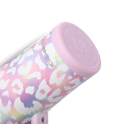 32oz Legend Series Shaker Bottle - Unicorn Leopard