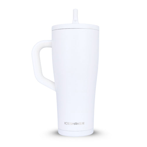 CUSTOM 32oz Legend Series Shaker Tumbler - White