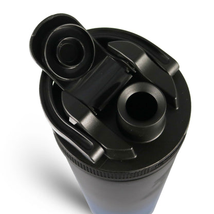 Ice Shaker Stainless Steel Shaker Bottles