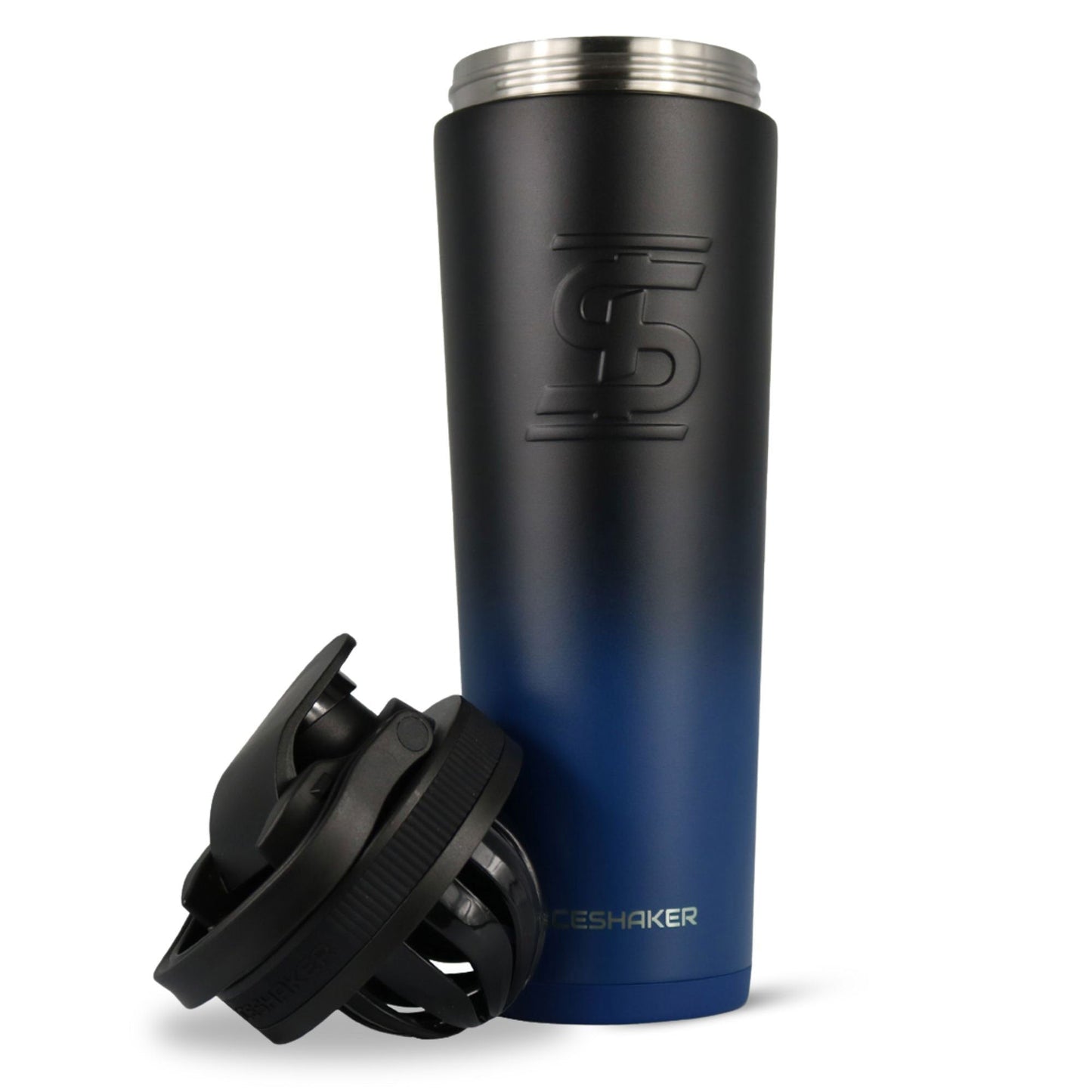 Ice Shaker Stainless Steel Shaker Bottles