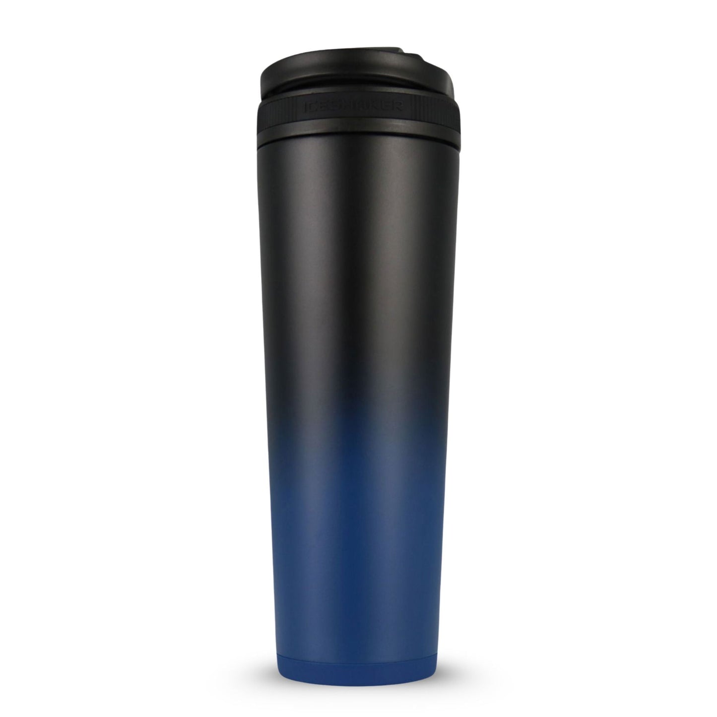 32oz Ice Shaker - Navy Black Ombre