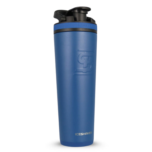 Boston Junior Rangers Hockey CUSTOM 32oz Ice Shaker - Navy