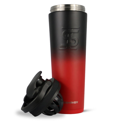 Ice Shaker Stainless Steel Shaker Bottles
