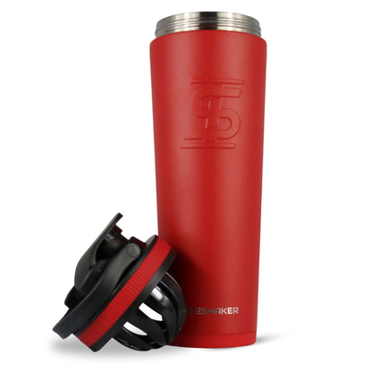 Ice Shaker Stainless Steel Shaker Bottles