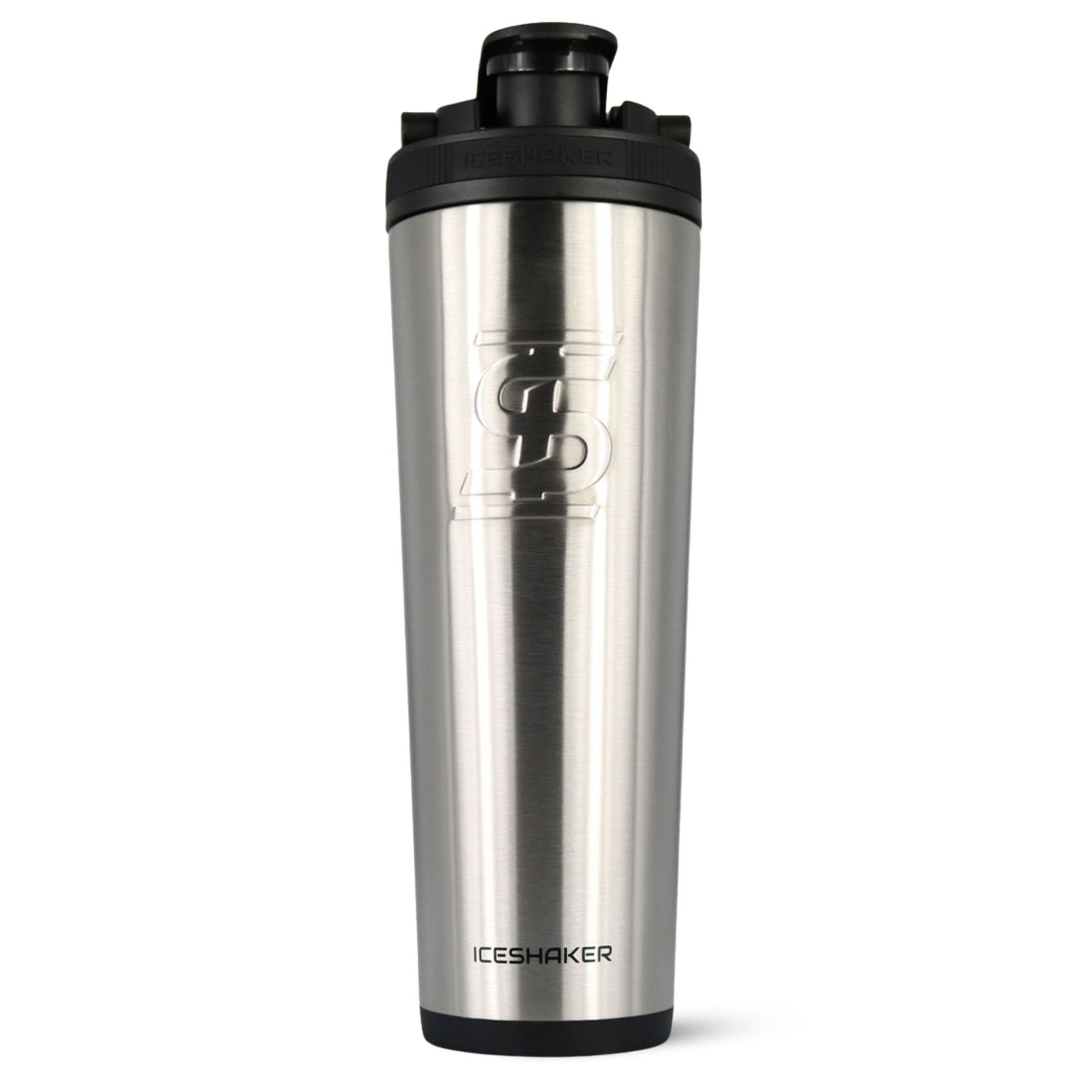Ice Shaker Stainless Steel Shaker Bottles