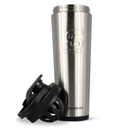 Ice Shaker Stainless Steel Shaker Bottles