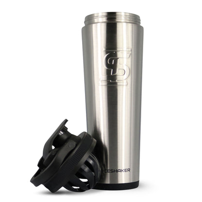 32oz Ice Shaker - Stainless Steel
